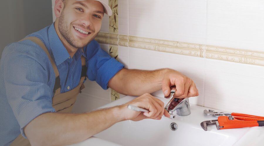 Kitchen Faucet Repair Service in Lake Como, FL